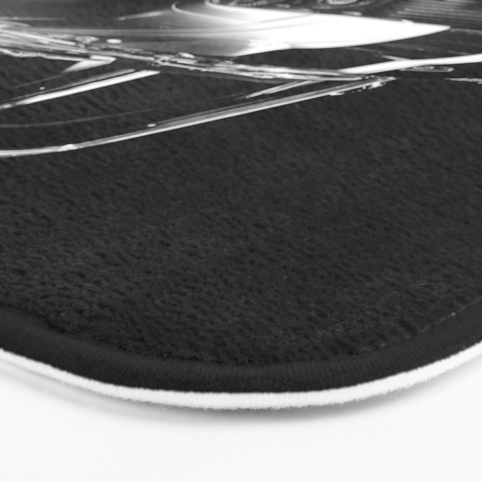 1967 Mustang Shelby GT 500 Bath Mat Gallery Image 3