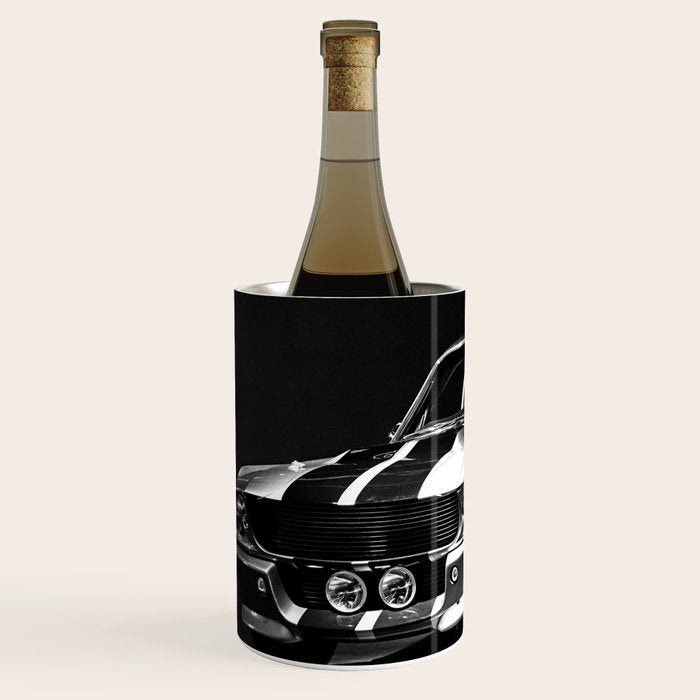 1967 Mustang Shelby GT 500 Wine Chiller Gallery Image 2