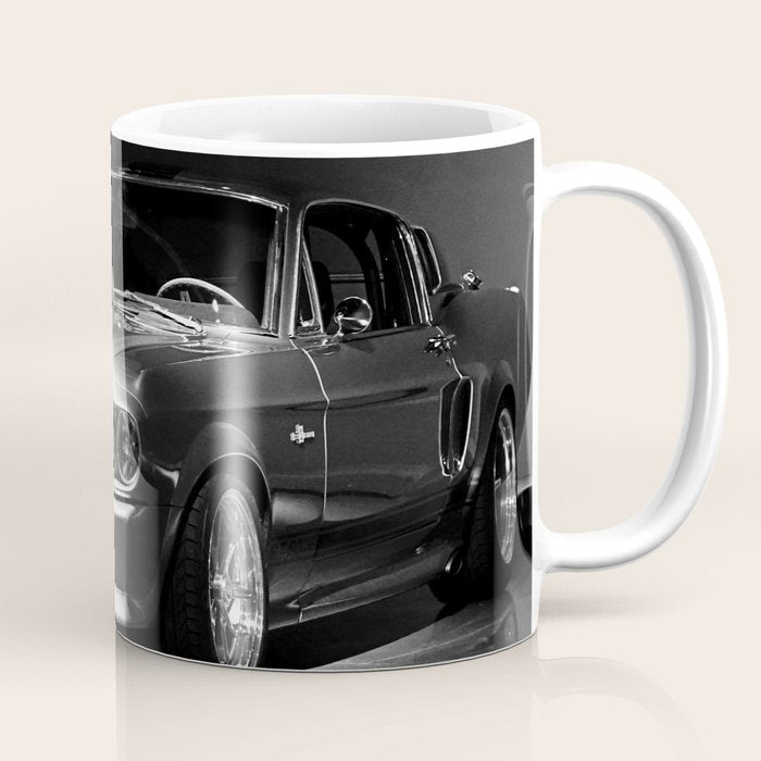 1967 Mustang Shelby GT 500 Coffee Mug Gallery Image 1