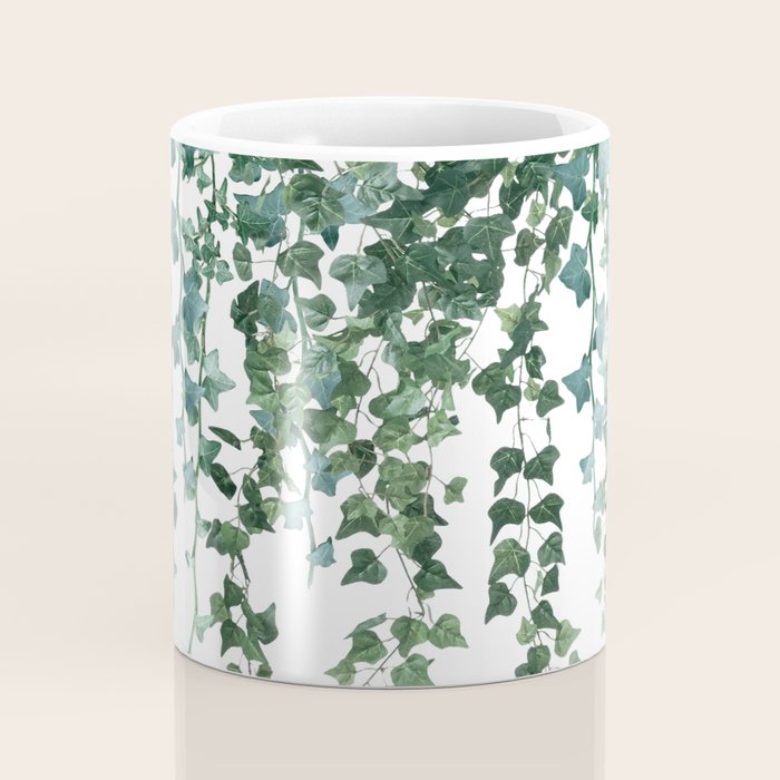 Ivy Vine Drop Coffee Mug Gallery Image 4