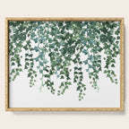 Ivy Vine Drop Serving Tray Gallery Image 1