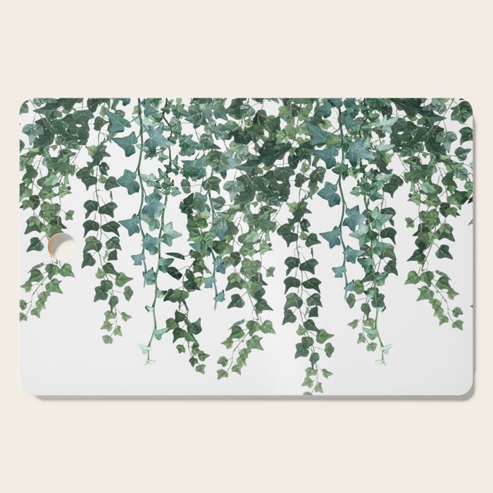 Ivy Vine Drop Cutting Board Gallery Image 1