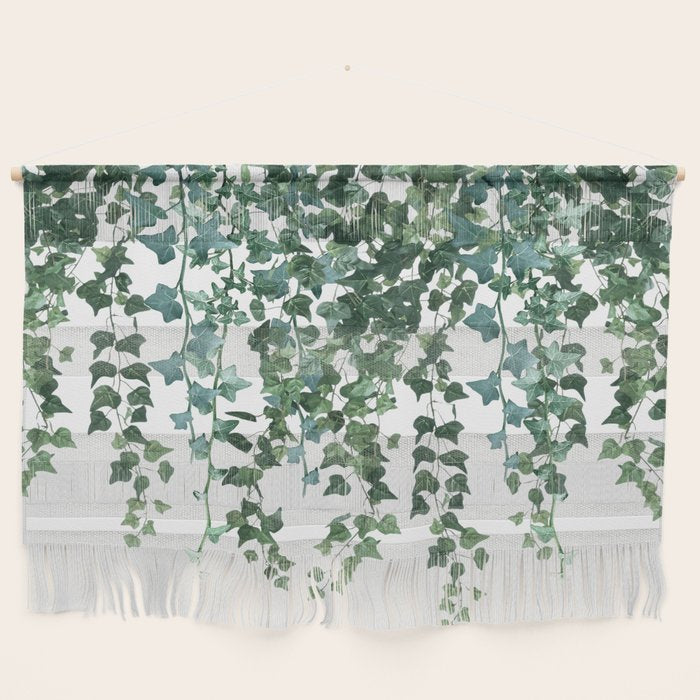 Ivy Vine Drop Wall Hanging Gallery Image 1