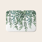 Ivy Vine Drop Bath Mat Gallery Image 1