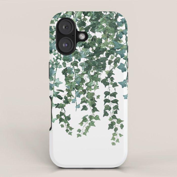 Ivy Vine Drop iPhone Case Gallery Image 1
