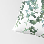Ivy Vine Drop Pillow Sham Gallery Image 4