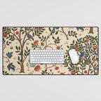 William Morris "Kelmscott Tree" 1. Desk Mat Gallery Image 1