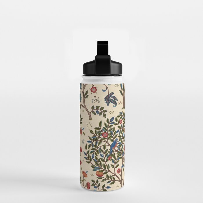 William Morris "Kelmscott Tree" 1. Water Bottle Gallery Image 2
