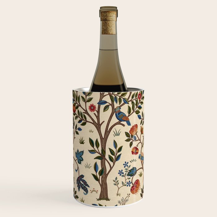 William Morris "Kelmscott Tree" 1. Wine Chiller Gallery Image 2