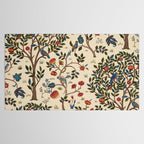 William Morris "Kelmscott Tree" 1. Tablecloth Gallery Image 2