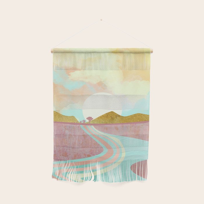 Desert Dusk Wall Hanging Gallery Image 1