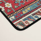 Moghan Azerbaijan South East Caucasus Rug Print Desk Mat Gallery Image 4