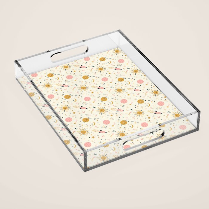 Hello Starshine Acrylic Tray Gallery Image 1