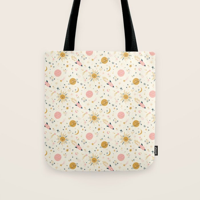Hello Starshine Tote Bag Gallery Image 1