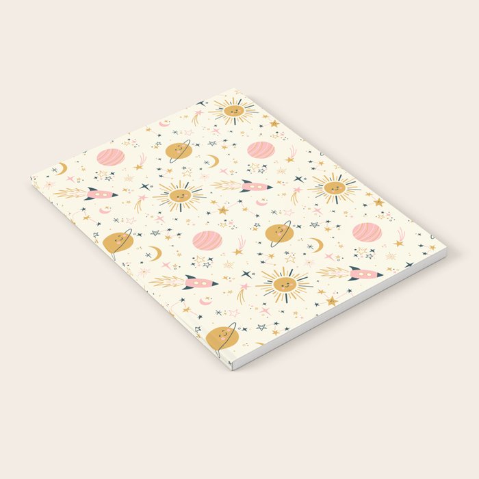Hello Starshine Notebook Gallery Image 2