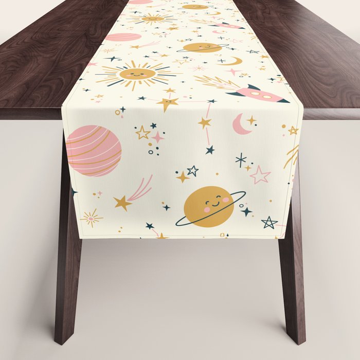 Hello Starshine Table Runner Gallery Image 1