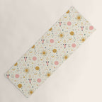 Hello Starshine Yoga Mat Gallery Image 1