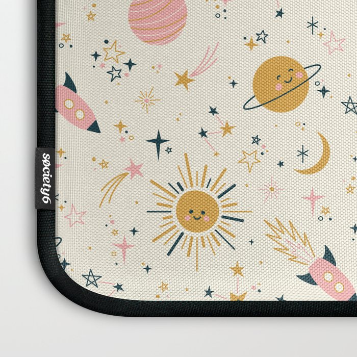 Hello Starshine Laptop Sleeve Gallery Image 3