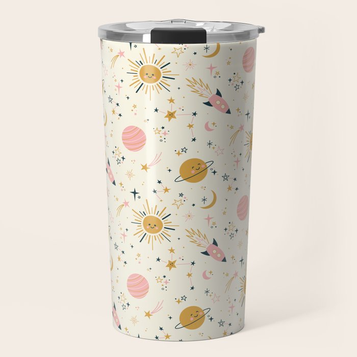 Hello Starshine Travel Mug Gallery Image 1