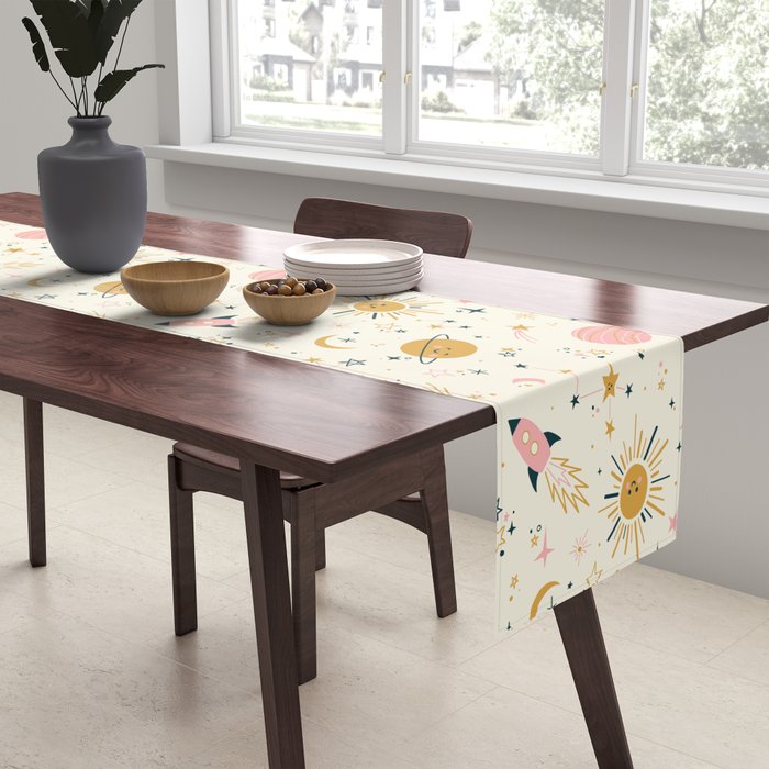 Hello Starshine Table Runner Gallery Image 2