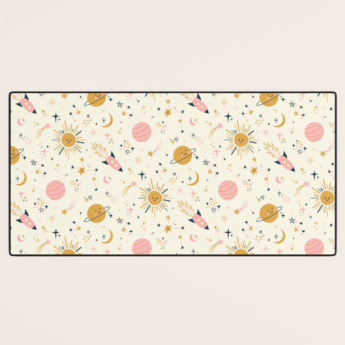 Hello Starshine Desk Mat Gallery Image 3