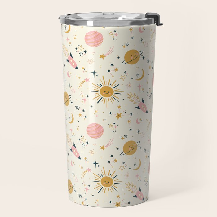 Hello Starshine Travel Mug Gallery Image 2