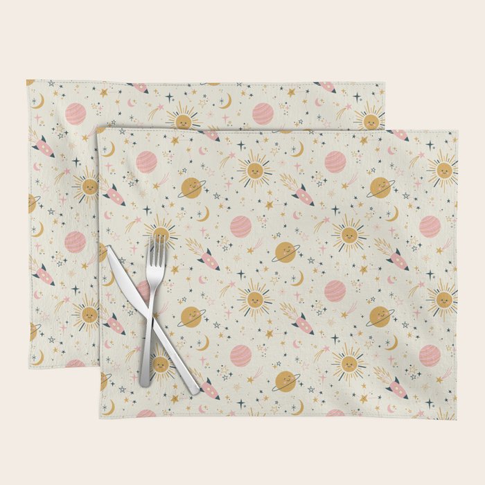 Hello Starshine Placemat Gallery Image 1
