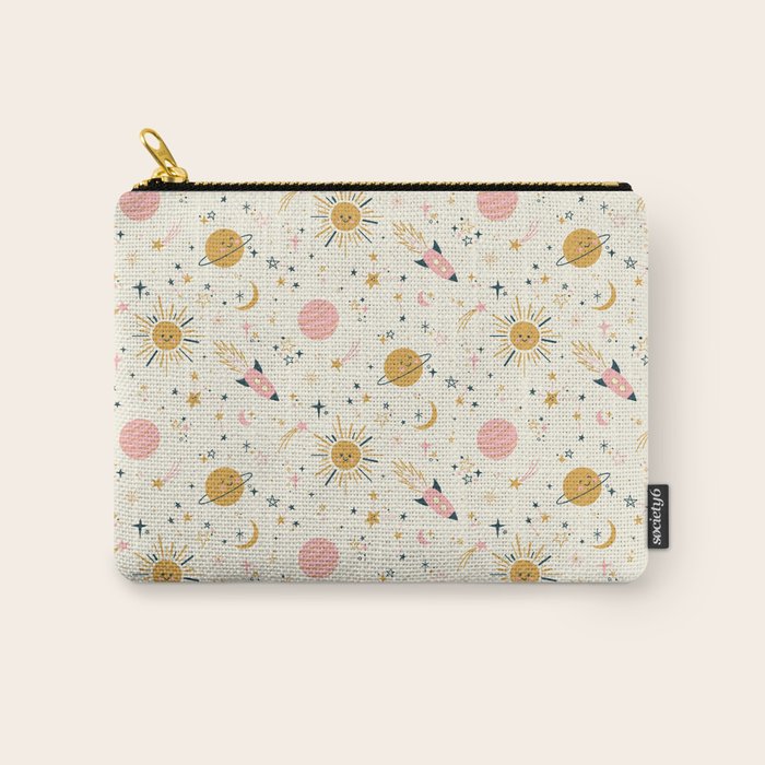 Hello Starshine Carry All Pouch Gallery Image 1