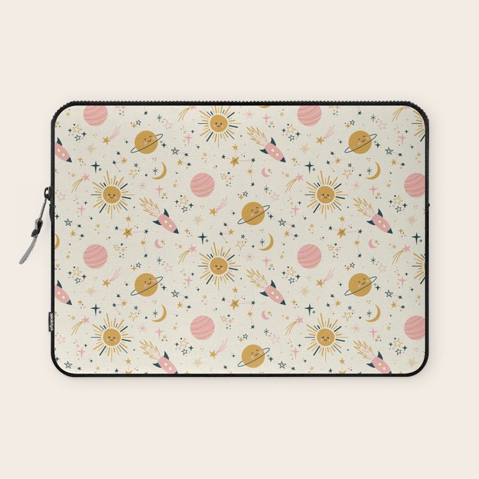 Hello Starshine Laptop Sleeve Gallery Image 1