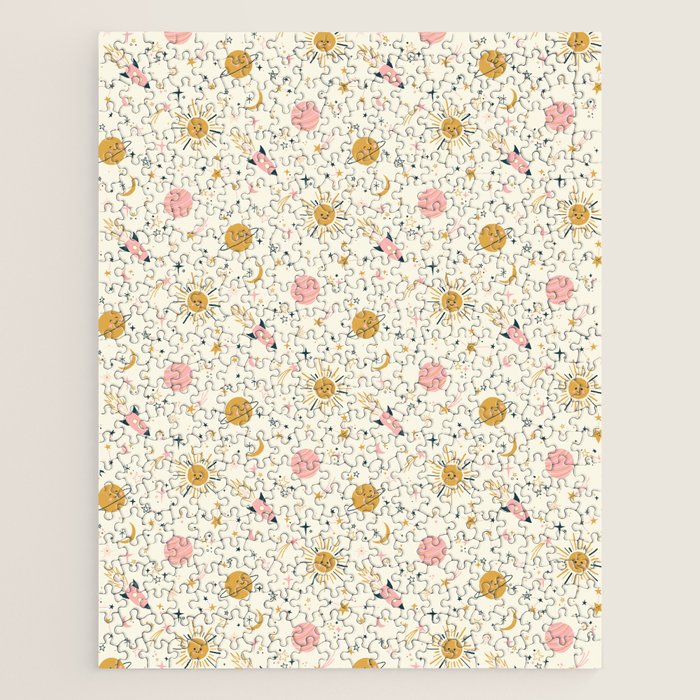 Hello Starshine Jigsaw Puzzle Gallery Image 1