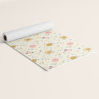 Hello Starshine Yoga Mat Gallery Image 2