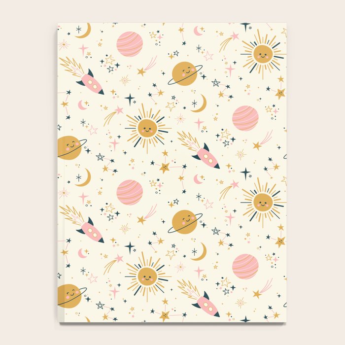 Hello Starshine Notebook Gallery Image 4