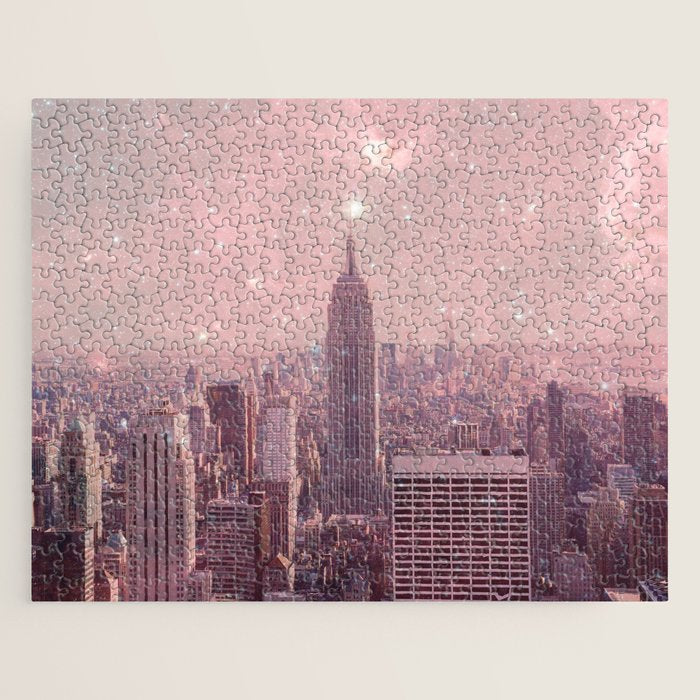 Stardust Covering New York Jigsaw Puzzle Gallery Image 1