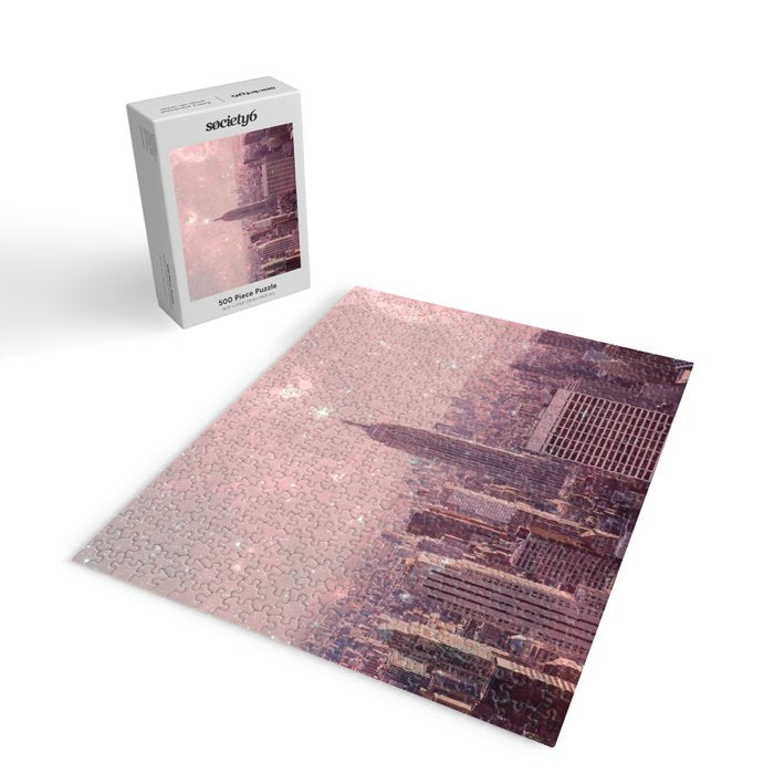 Stardust Covering New York Jigsaw Puzzle Gallery Image 2