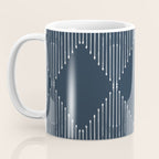 Geo (Annapolis Blue) Coffee Mug Gallery Image 3