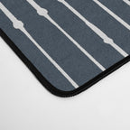Geo (Annapolis Blue) Desk Mat Gallery Image 4