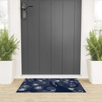 Star eater in Van Gogh style Welcome Mat Gallery Image 3