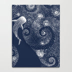 Star eater in Van Gogh style Notebook Gallery Image 4