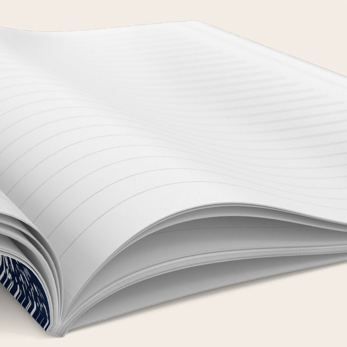 Star eater in Van Gogh style Notebook Gallery Image 2