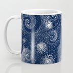Star eater in Van Gogh style Coffee Mug Gallery Image 3