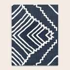 Beni in Navy Notebook Gallery Image 4