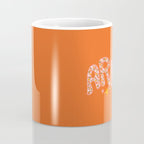 Starry Aries Coffee Mug Gallery Image 4