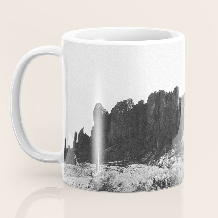 ARIZONA DESERT II Coffee Mug Gallery Image 3