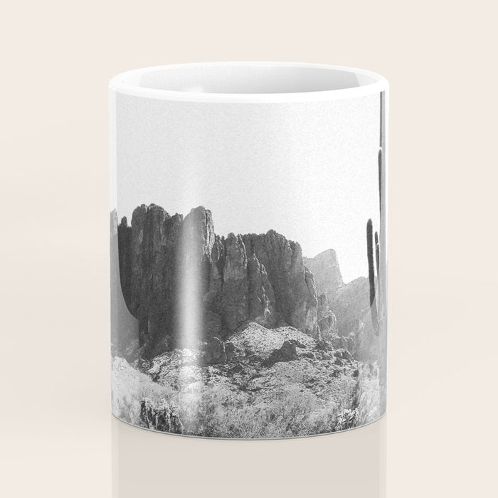 ARIZONA DESERT II Coffee Mug Gallery Image 4
