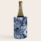 Midnight Blooms Wine Chiller Gallery Image 3