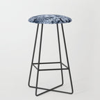 Midnight Blooms Stool Gallery Image 1