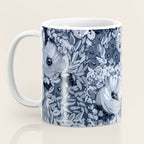 Midnight Blooms Coffee Mug Gallery Image 3