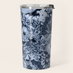 Midnight Blooms Travel Mug Gallery Image 2
