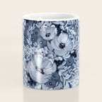 Midnight Blooms Coffee Mug Gallery Image 4