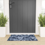 Midnight Blooms Welcome Mat Gallery Image 3